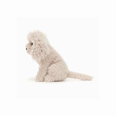 Jellycat Georgiana Poodle Dog New Zealand | OYMNA3678